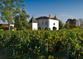 Château Quinault L'Enclos
