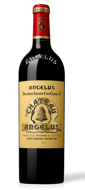 CHÂTEAU ANGELUS 1990