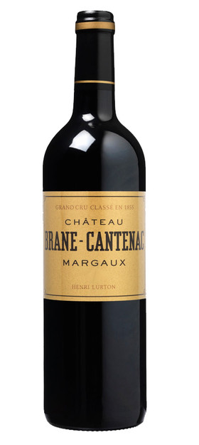 CHÂTEAU BRANE CANTENAC 2010