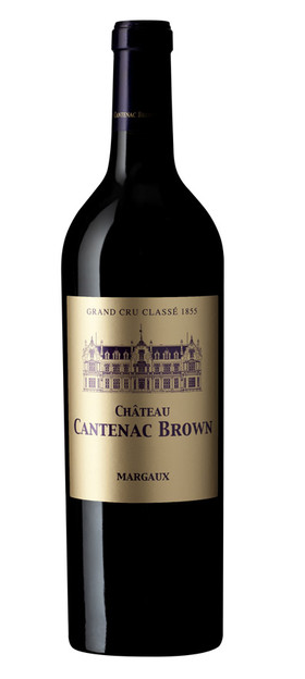 CHÂTEAU CANENAC BROWN 2014