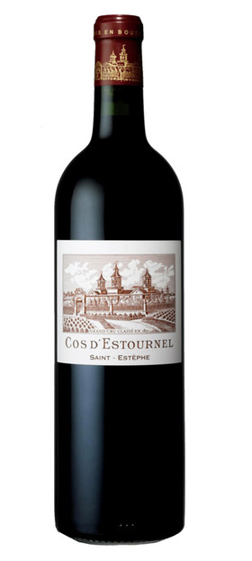 CHÂTEAU COS D'ESTOURNEL 2014