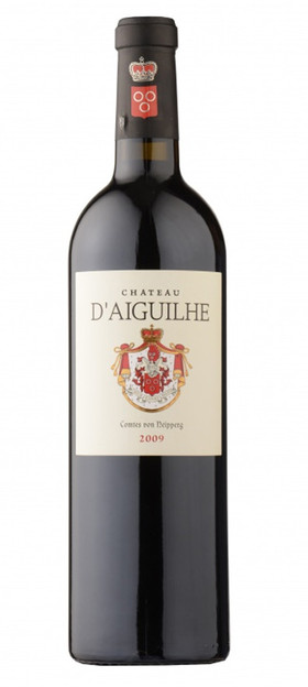 CHÂTEAU D'AIGUILHE 2003