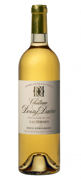 CHÂTEAU DOISY DAENE 1986