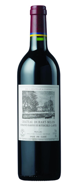 CHÂTEAU DUHART MILON 2014