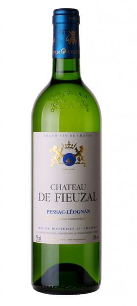 CHÂTEAU DE FIEUZAL 1987