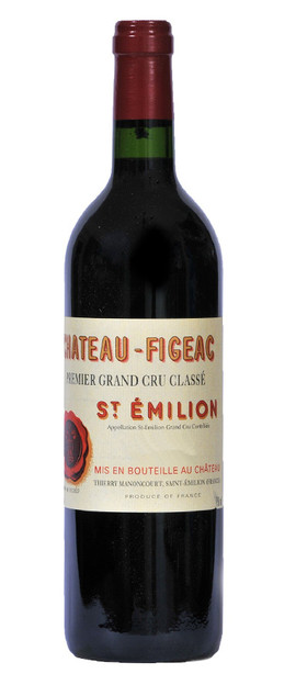 CHÂTEAU FIGEAC 2014