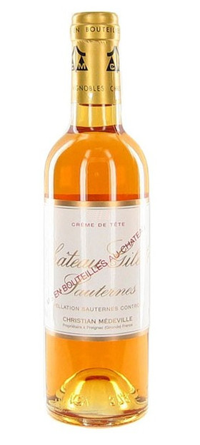 CHÂTEAU GILETTE 1953