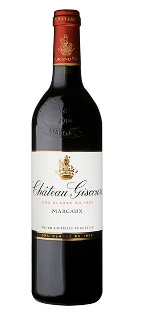 CHÂTEAU GISCOURS 2010