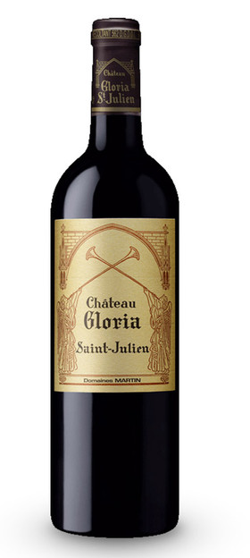 CHÂTEAU GLORIA 1970