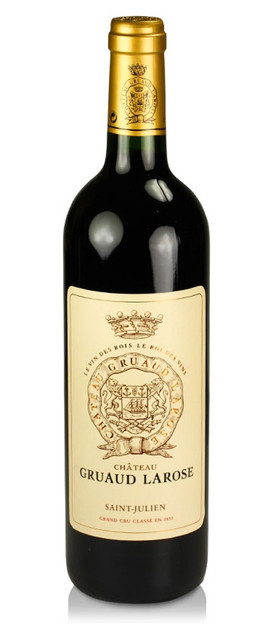 CHÂTEAU GRUAUD LAROSE 2014