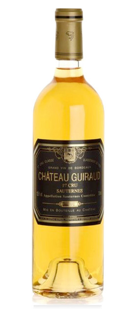 CHÂTEAU GUIRAUD 2014