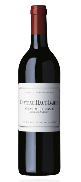 CHÂTEAU HAUT BAILLY 2014