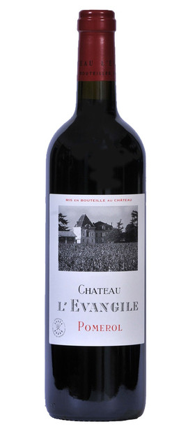 CHÂTEAU L'EVANGILE 2014