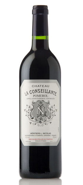 CHÂTEAU LA CONSEILLANTE 2000
