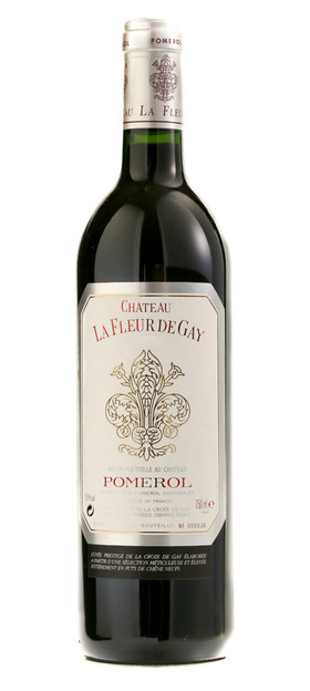 CHÂTEAU LA FLEUR DE GAY 2014