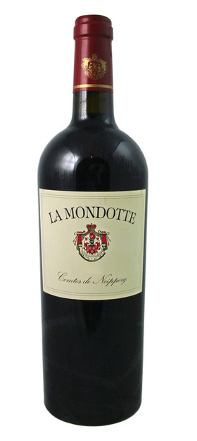CHÂTEAU LA MONDOTTE 2002