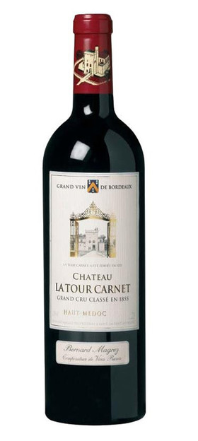 CHÂTEAU LA TOUR CARNET 2014