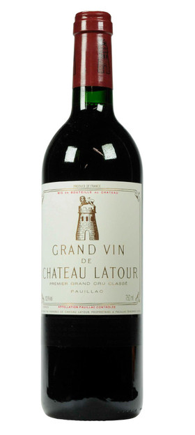 CHÂTEAU LATOUR 1994