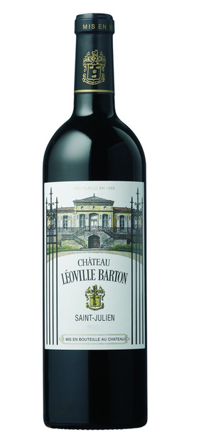 CHÂTEAU LEOVILE BARTON 2014
