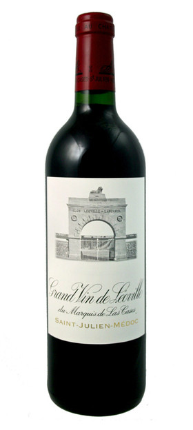 GRAND VIN DE LEOVILLE DU MARQUIS DE LAS CASES 2014
