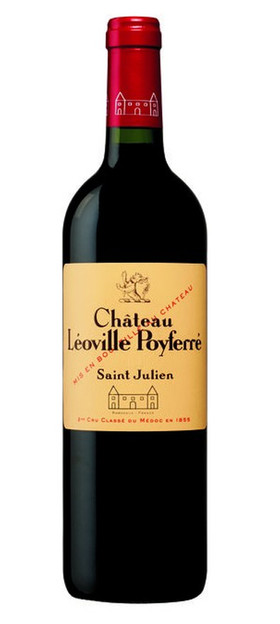 CHÂTEAU LEOVILLE POYFERRE 2014