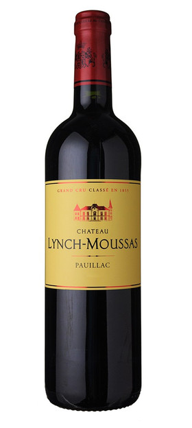 CHÂTEAU LYNCH MOUSSAS 2013