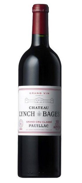 CHÂTEAU LYNCH BAGES 2013