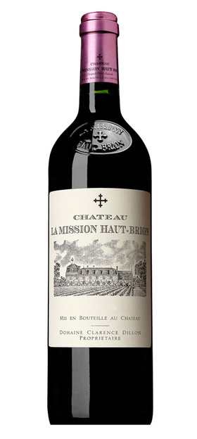 CHÂTEAU MISSION HAUT BRION 2007