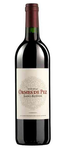 CHÂTEAU ORMES DE PEZ 2013