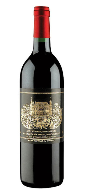 CHÂTEAU PALMER 2014