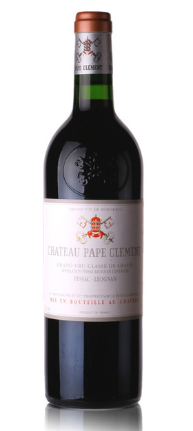 CHÂTEAU PAPE CLEMENT 2013