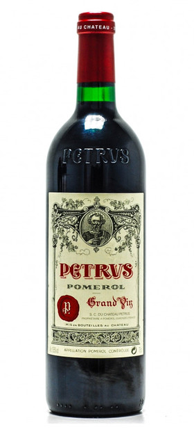 CHÂTEAU PETRUS 2006