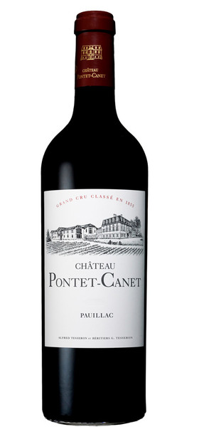 CHÂTEAU PONTET CANET 2014