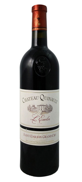 CHÂTEAU QUINAULT L'ENCLOS 2014