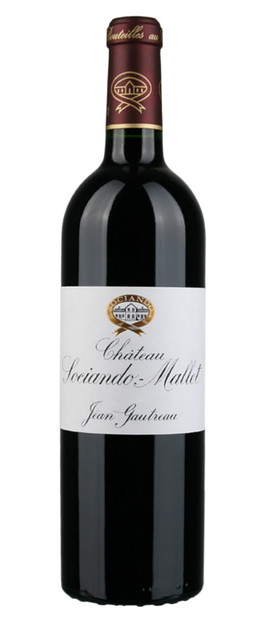 CHÂTEAU SOCIANDO MALLET 2000