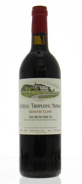 CHÂTEAU TROPLONG MONDOT 2014