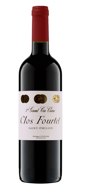 CLOS FOURTET 2014