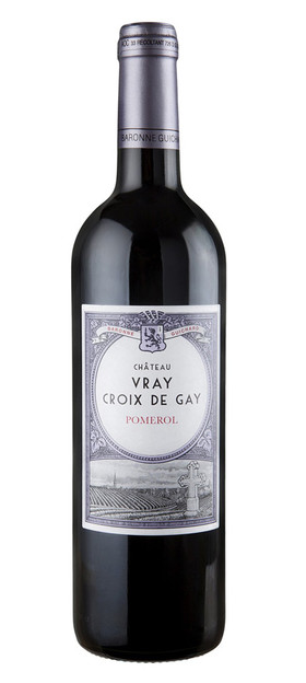 CHÂTEAU LA CROIX DE GAY 2014
