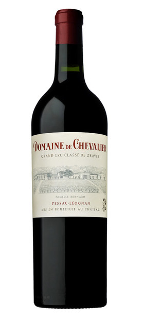 DOMAINE DE CHEVALIER 2014