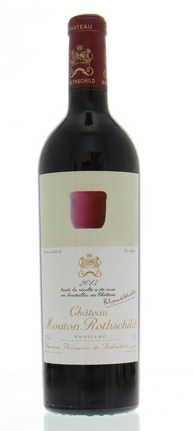 CHÂTEAU MOUTON ROTHSCHILD 2013
