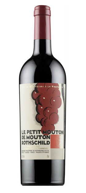 PETIT MOUTON DE MOUTON ROTHSCHILD 2014