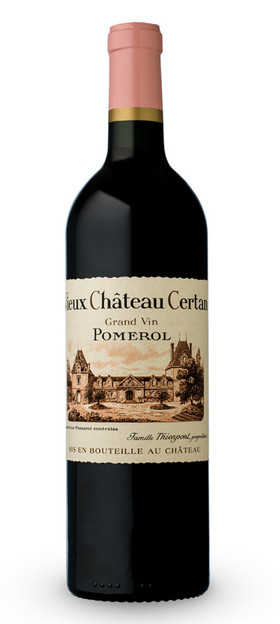 VIEUX CHATEAU CERTAN 2014